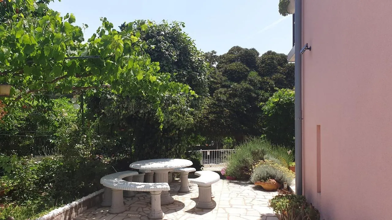 Apartments Bura & Jugo, Cres, Without Stress 0*, Cres