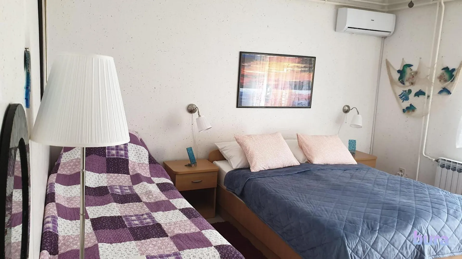 Apartments Bura & Jugo, Cres, Without Stress Croatie