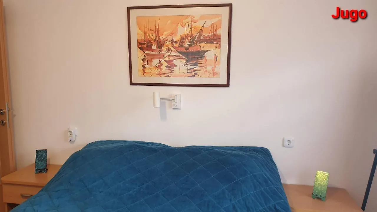 Apartments Bura & Jugo, Cres, Without Stress