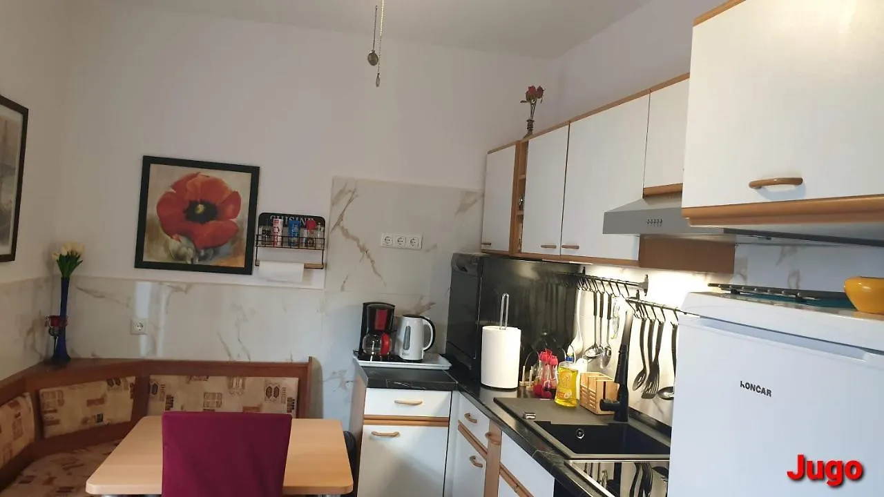 Apartments Bura & Jugo, Cres, Without Stress Croatie