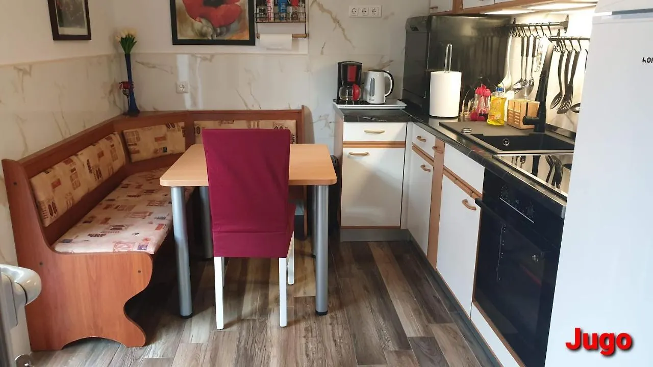Apartments Bura & Jugo, Cres, Without Stress 0*, Cres