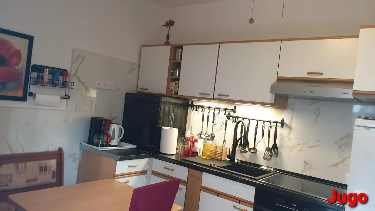 Apartments Bura & Jugo, Cres, Without Stress