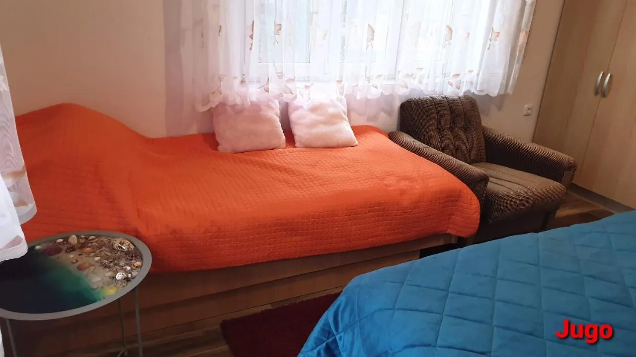 Apartments Bura & Jugo, Cres, Without Stress Croatie