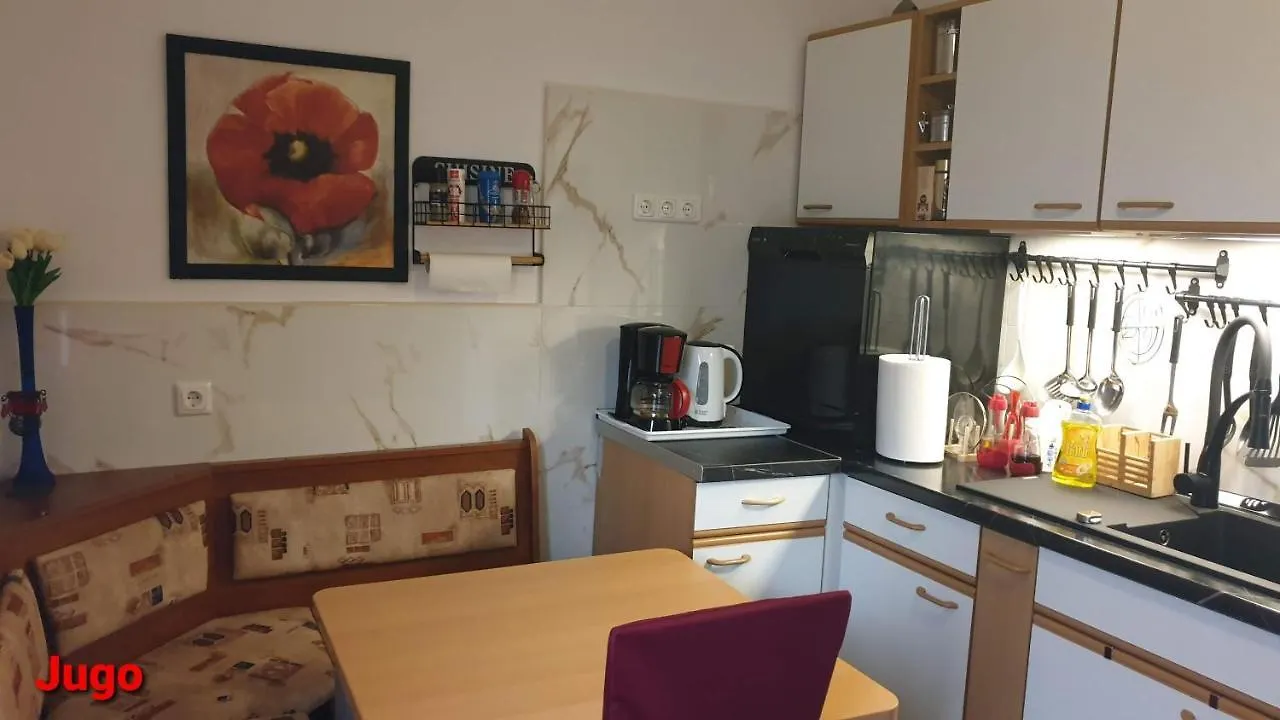 Apartments Bura & Jugo, Cres, Without Stress Croatie
