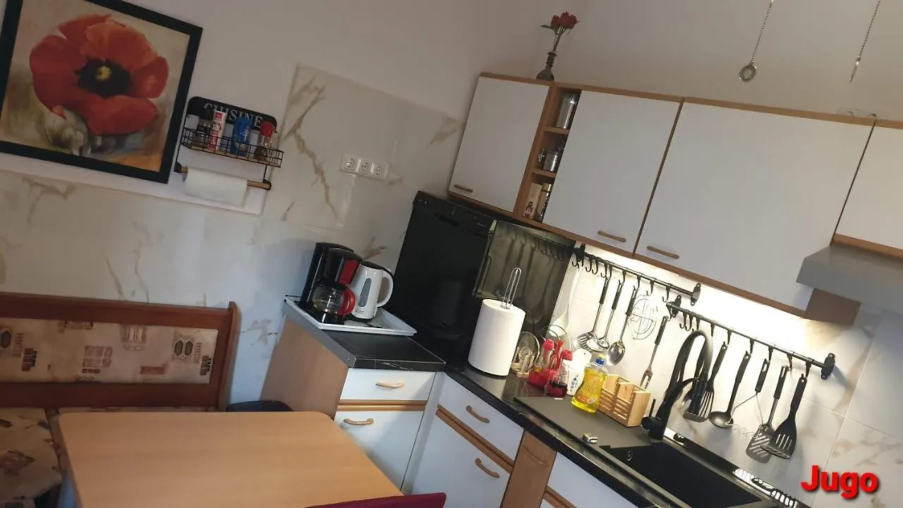 Apartments Bura & Jugo, Cres, Without Stress
