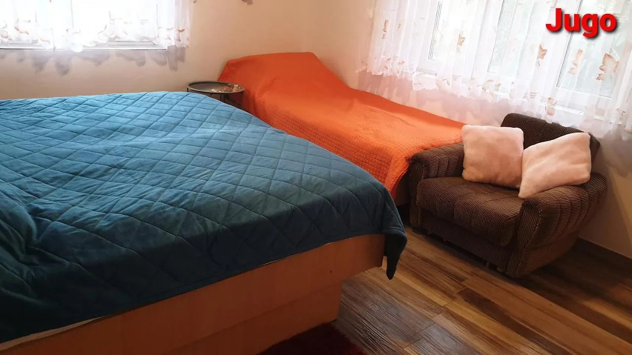 Apartments Bura & Jugo, Cres, Without Stress 0*, Cres