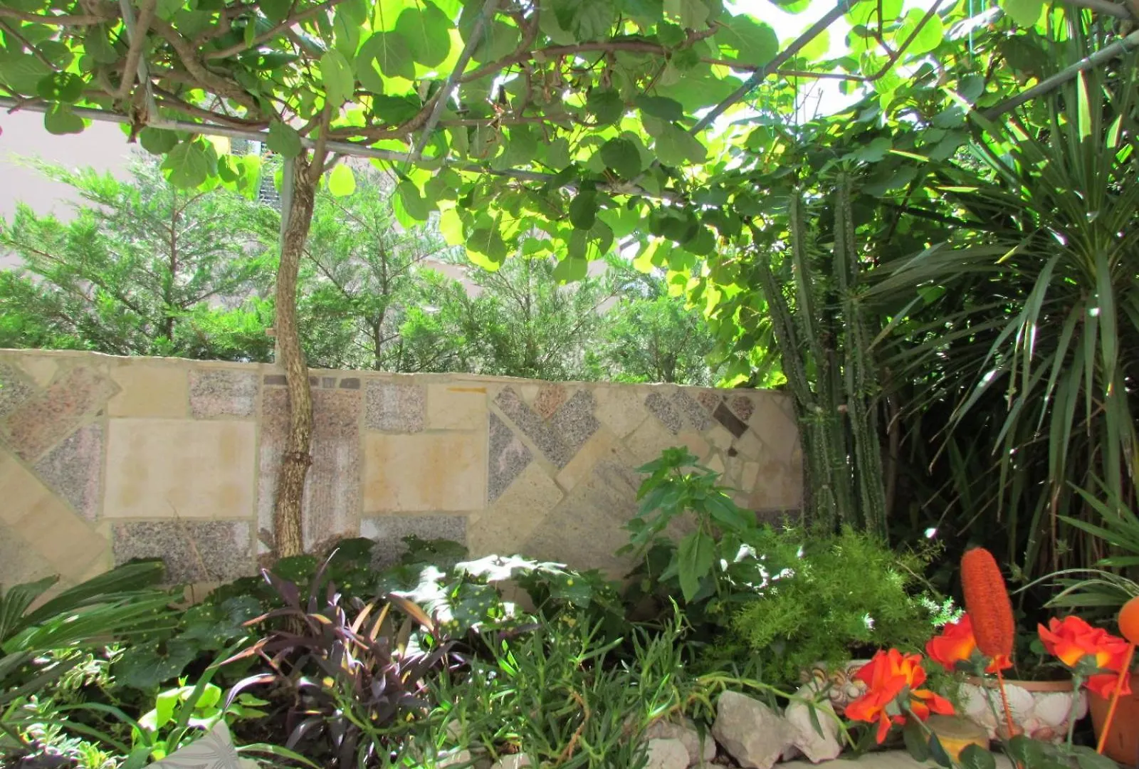 Apartments Bura & Jugo, Cres, Without Stress