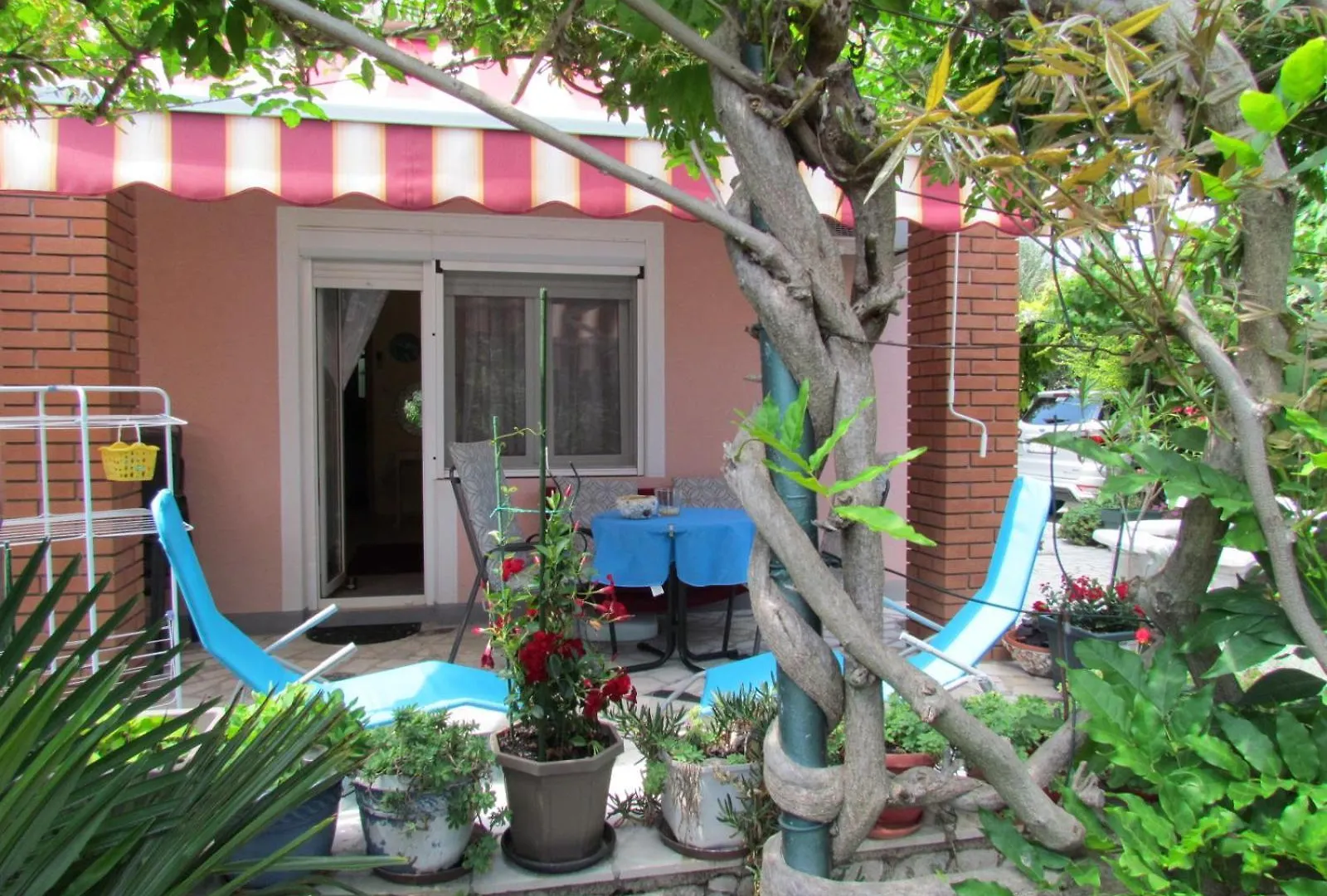 Apartments Bura & Jugo, Cres, Without Stress