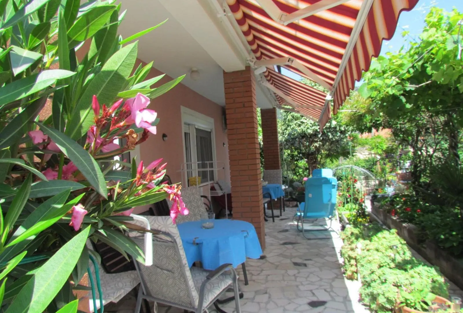 Apartments Bura & Jugo, Cres, Without Stress Croatie