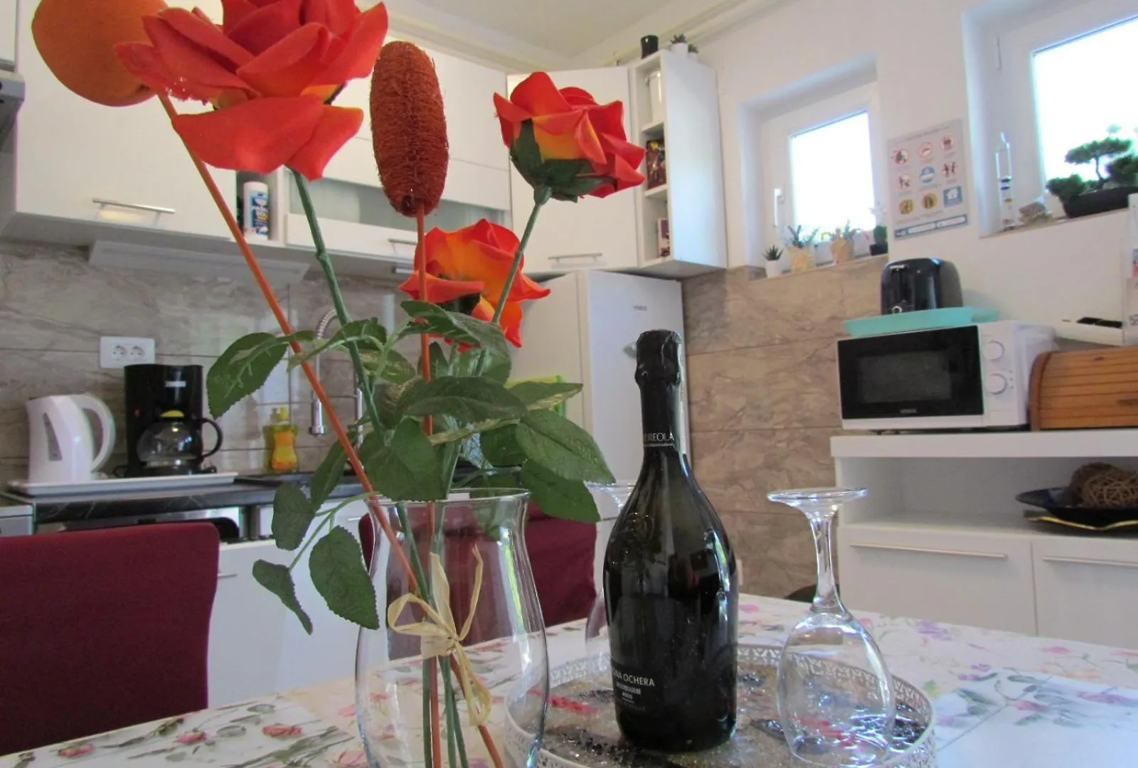 Apartments Bura & Jugo, Cres, Without Stress