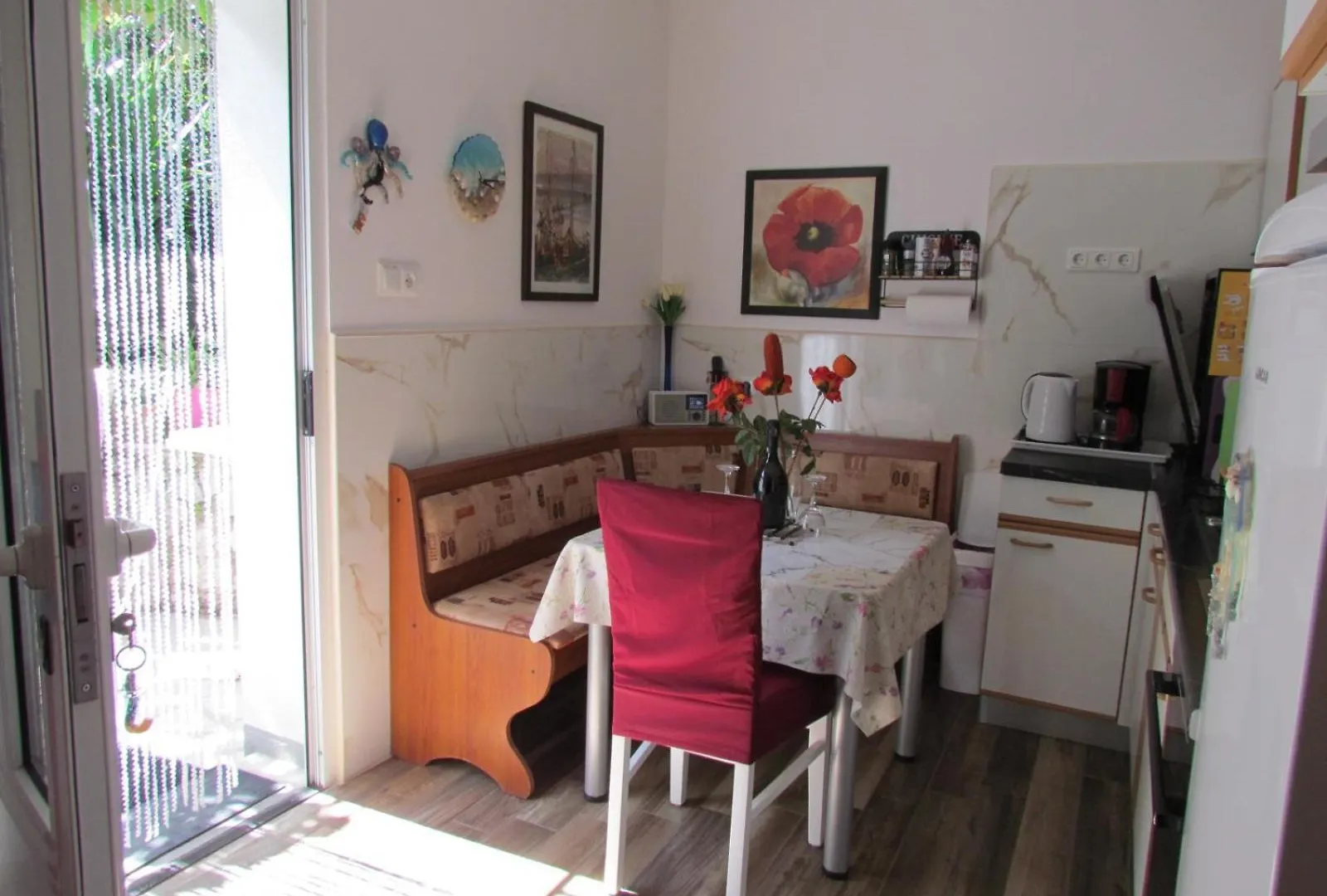 Apartments Bura & Jugo, Cres, Without Stress Croatie