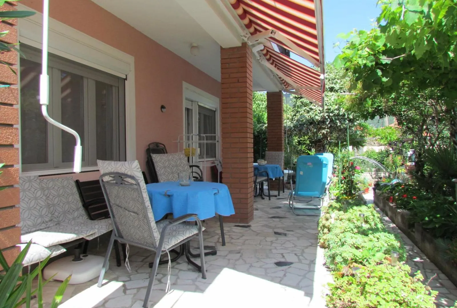 Apartments Bura & Jugo, Cres, Without Stress