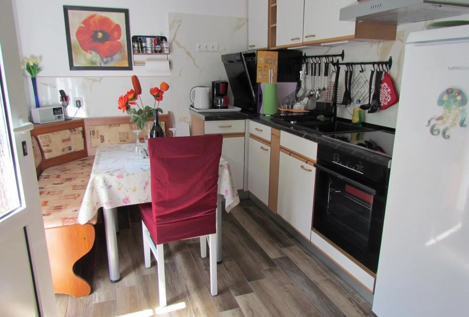 Apartments Bura & Jugo, Cres, Without Stress