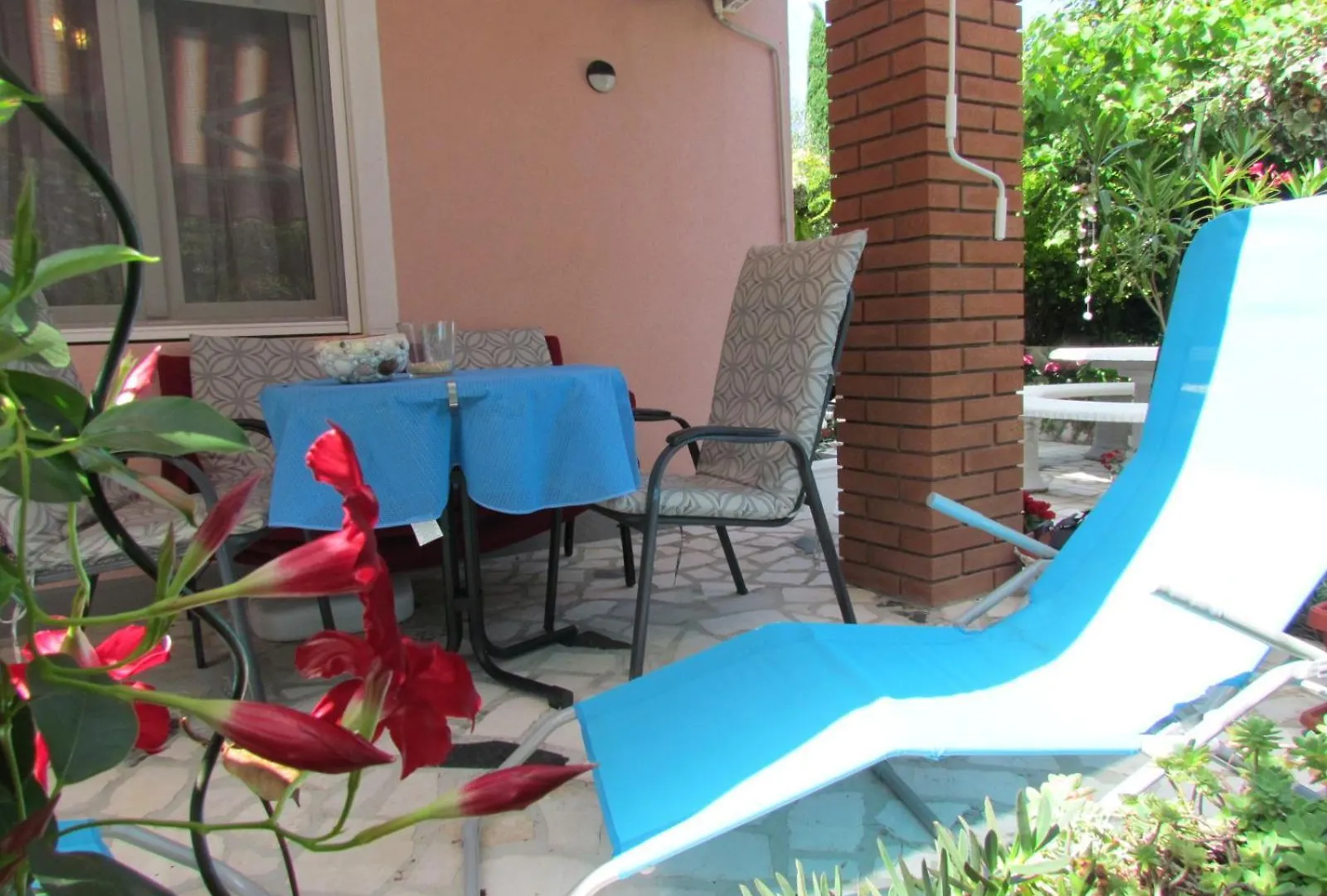 Apartments Bura & Jugo, Cres, Without Stress Croatie