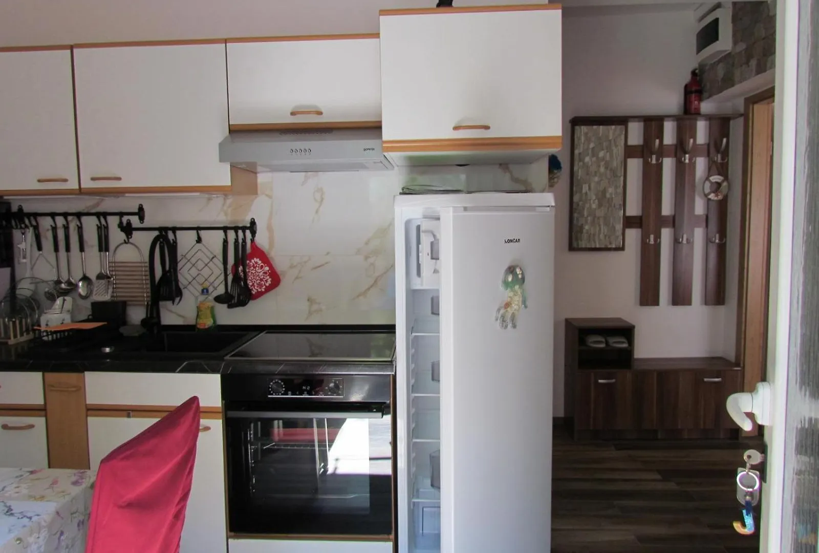 Apartments Bura & Jugo, Cres, Without Stress Croatie