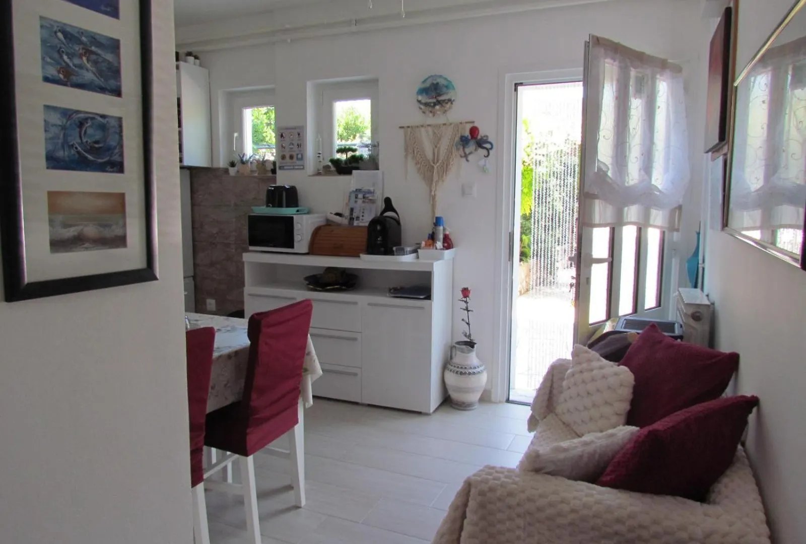 Apartments Bura & Jugo, Cres, Without Stress 0*, Cres