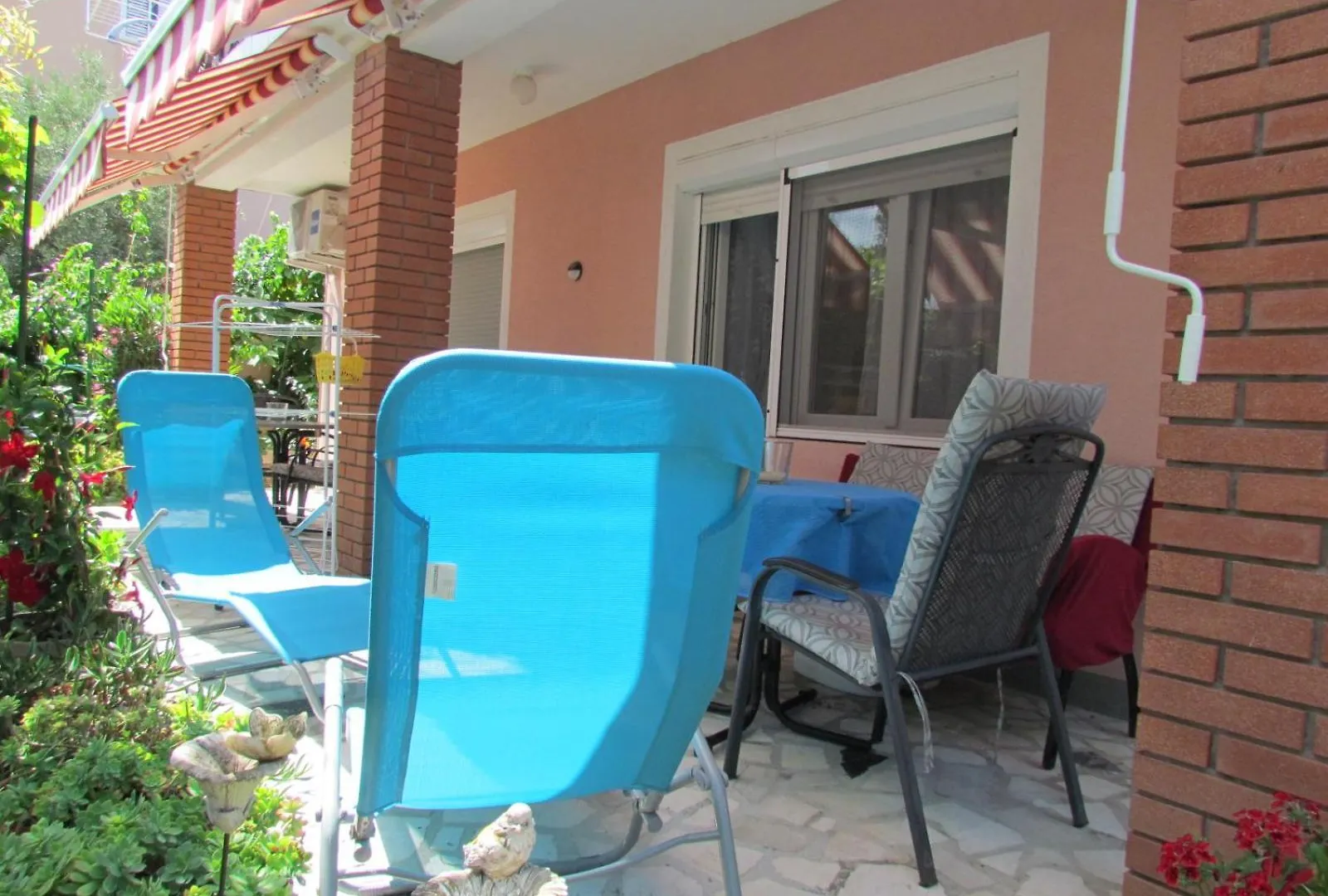 Apartments Bura & Jugo, Cres, Without Stress
