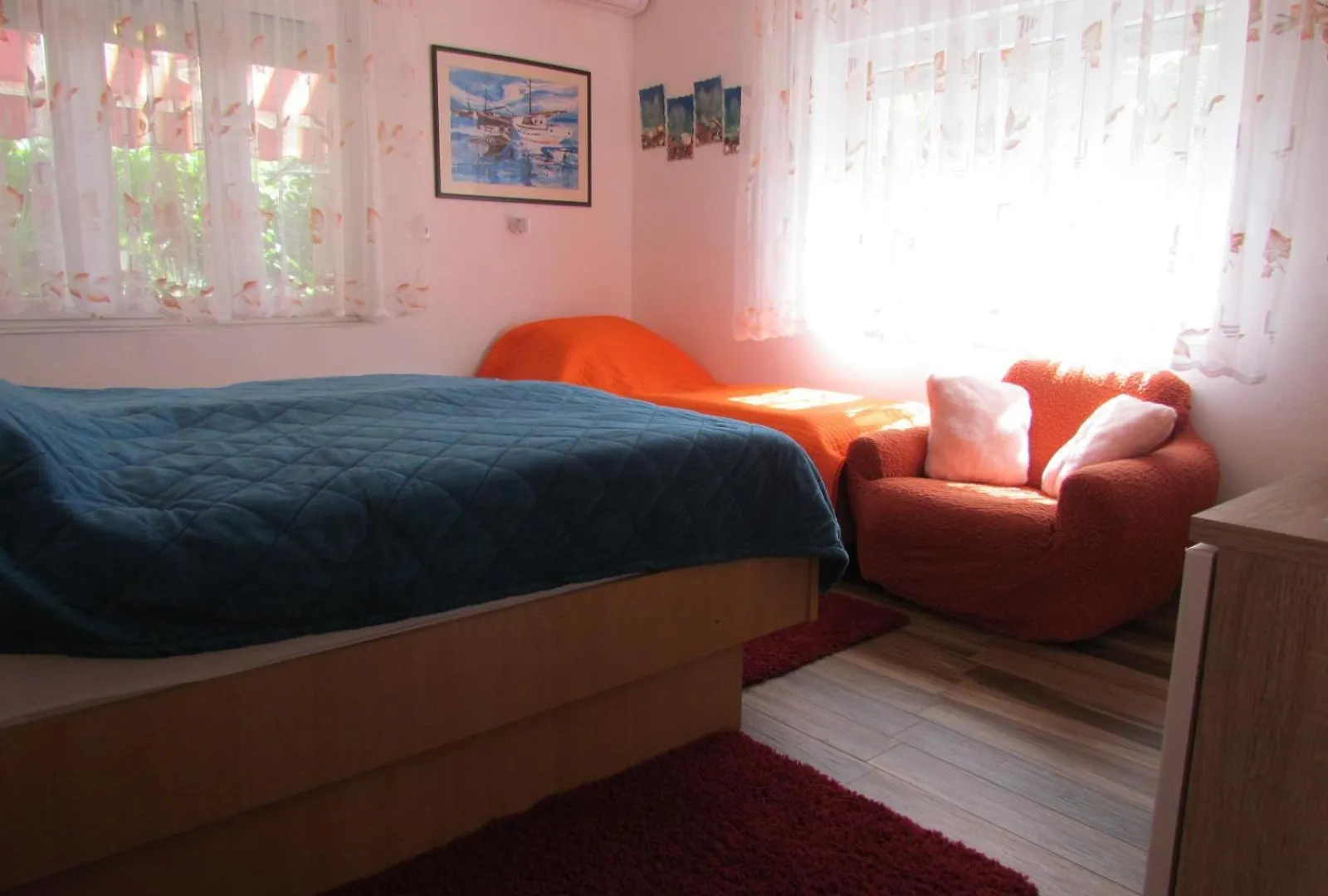 Apartments Bura & Jugo, Cres, Without Stress 0*, Cres Croatie