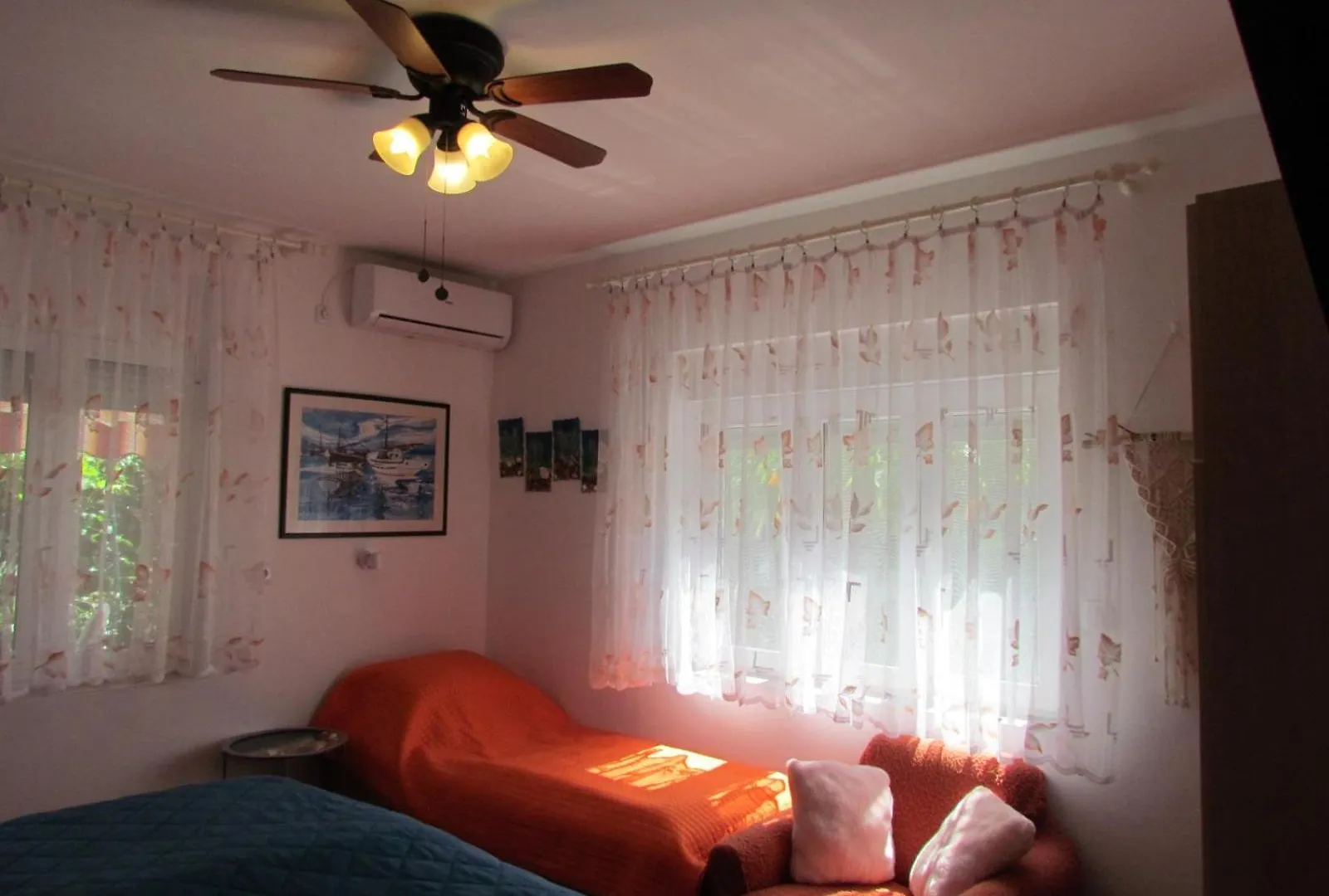 Apartments Bura & Jugo, Cres, Without Stress Cres