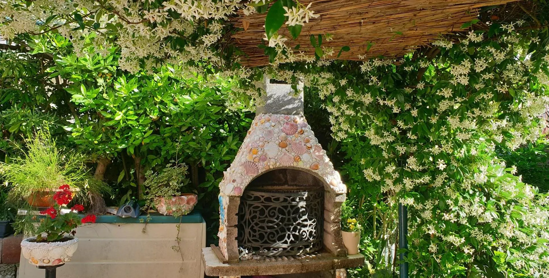 Apartments Bura & Jugo, Cres, Without Stress Croatie
